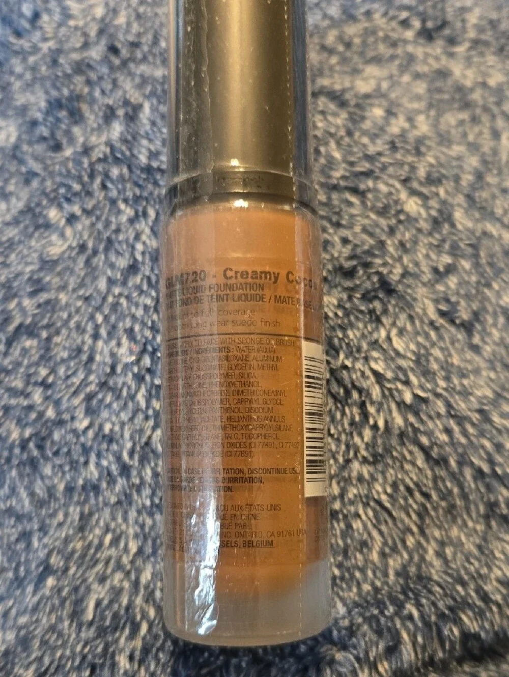 3/$10 Bundle Deals L.A Girl PRO.matte Matte Foundation - GLM720 Creamy Cocoa